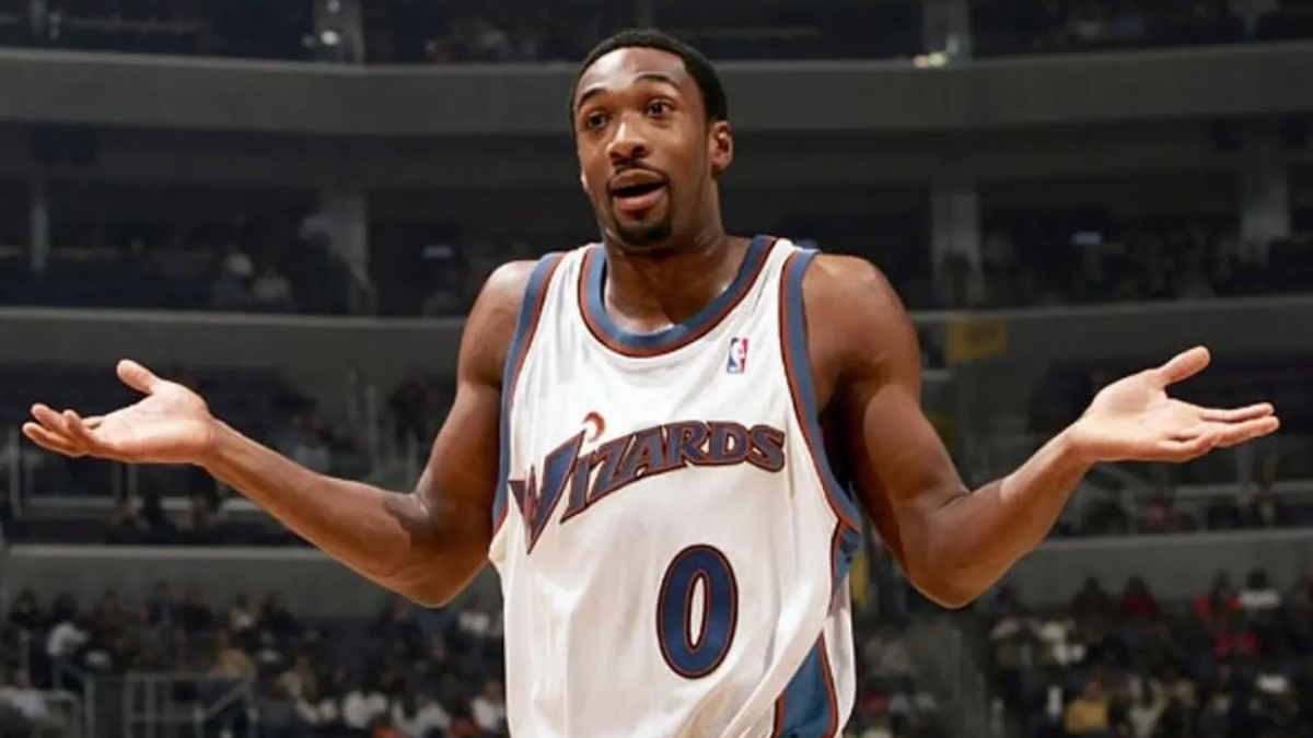 Gilbert Arenas claims NBA rejects are the best players in Europe