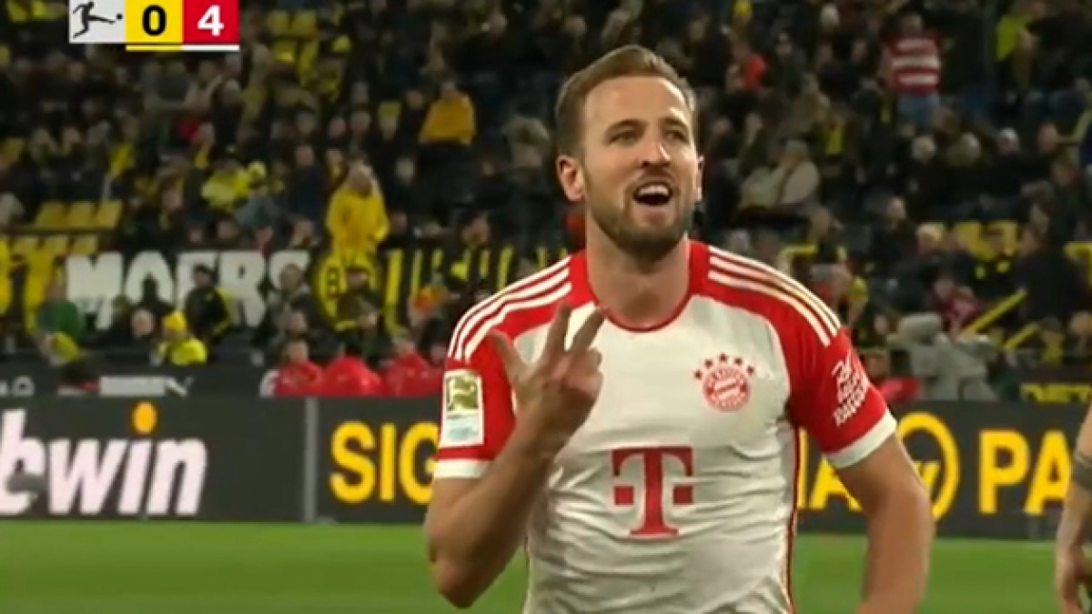 Harry Kane arrasa en la Bota de Oro y va a por el récord de