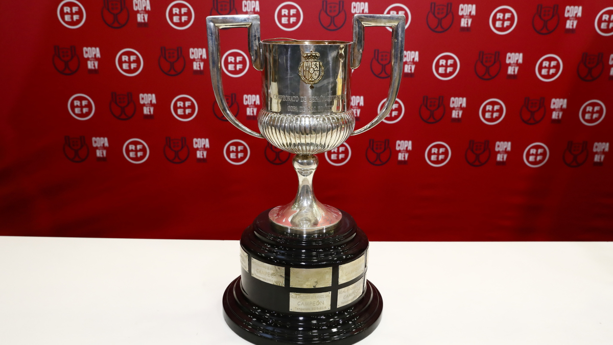 Sorteo Copa del Rey de octavos: hora y dónde ver en TV y online hoy en ...
