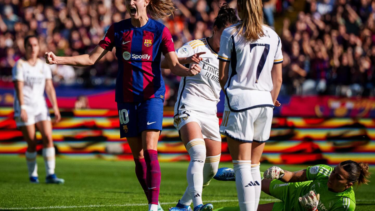 Barcelona - Real Madrid: a qué hora es, dónde ver en TV y canal de la ...