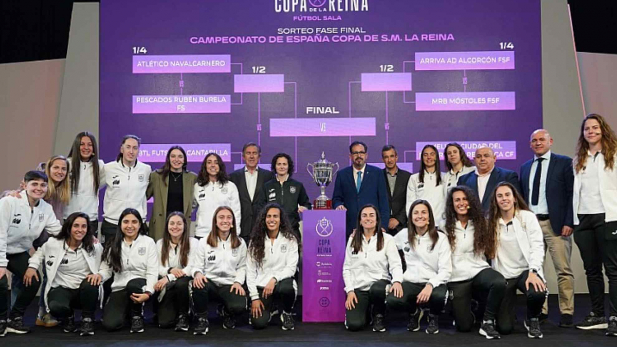 Copa de la Reina: El Clásico, en cuartos de final
