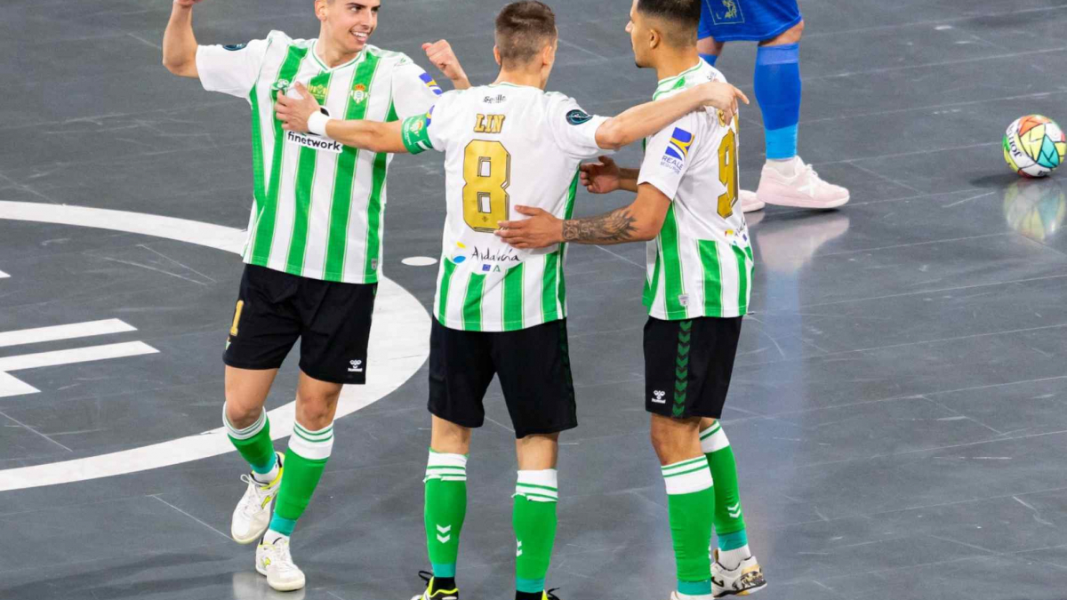 El Real Betis jugará su final de la Copa del Rey