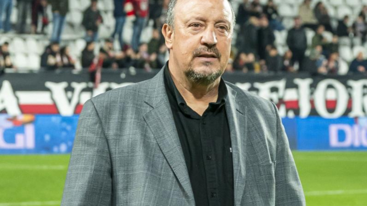 Rafa Benítez: