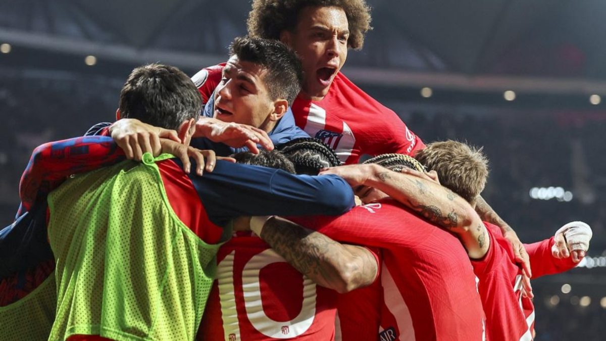 El Athletic, rival del Atlético en las semifinales de la Copa del Rey