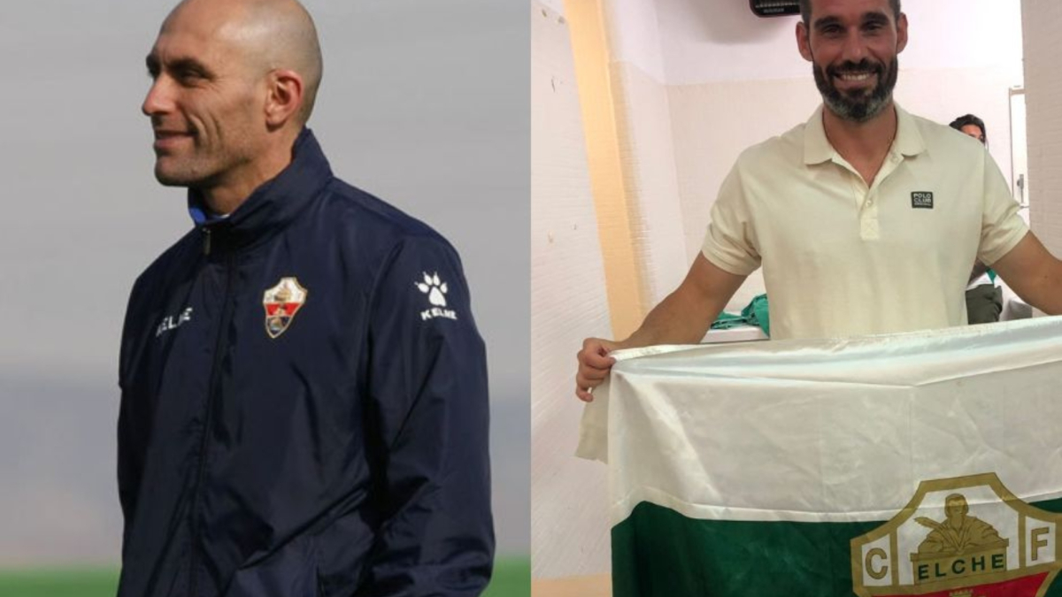 El Elche despide a su entrenador de porteros y al jefe de los servicios ...