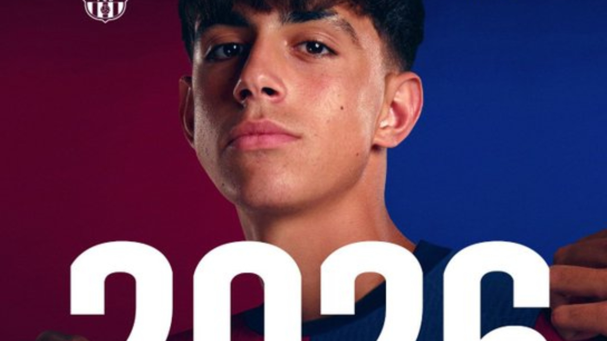 Marc Bernal renueva hasta 2026