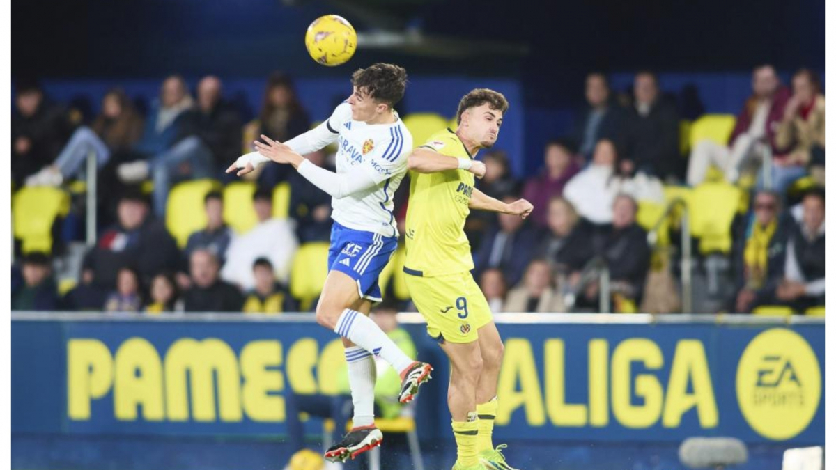 El Villarreal B se jugará la permanencia frente a los 'peores' rivales
