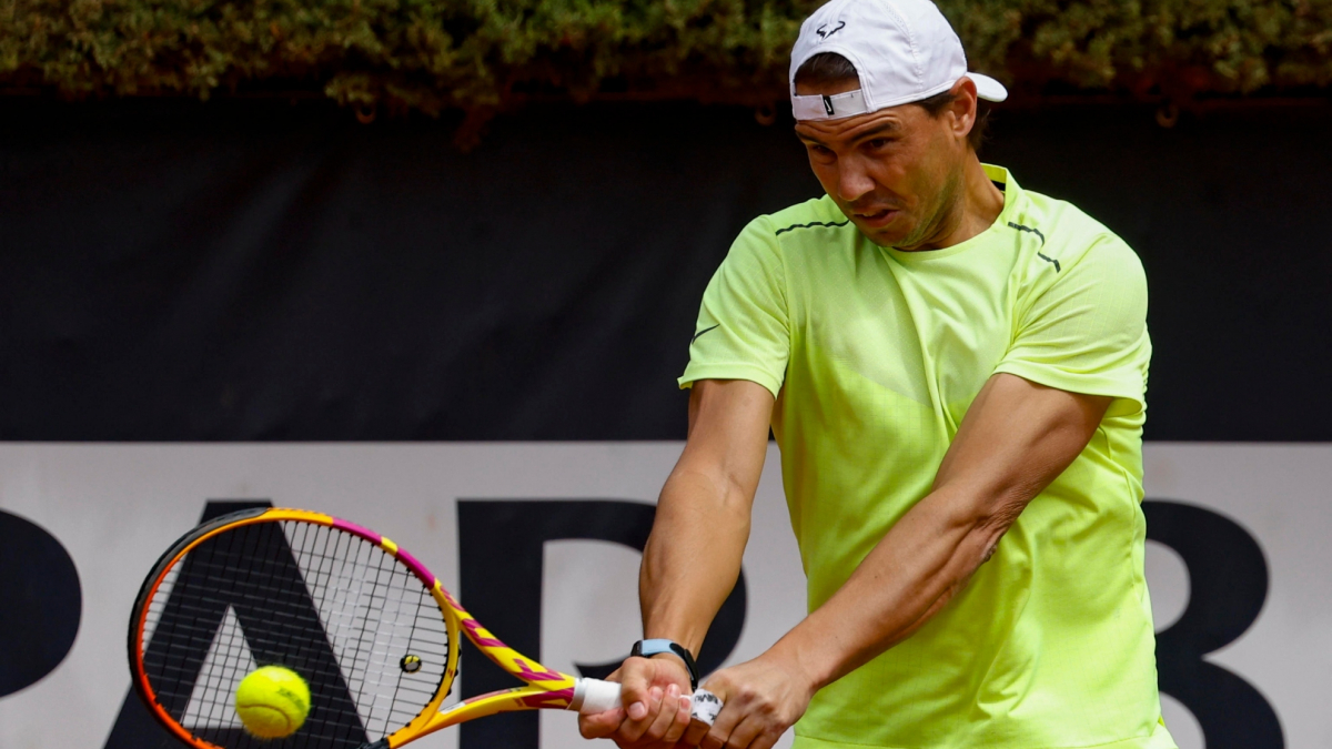 El sueño parisino de Rafa Nadal pasa su último examen en el Masters ...