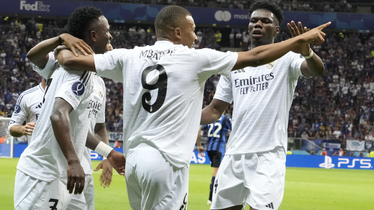 ¿Cuánto dinero recibe el Madrid por ser el campeón de la Supercopa de ...