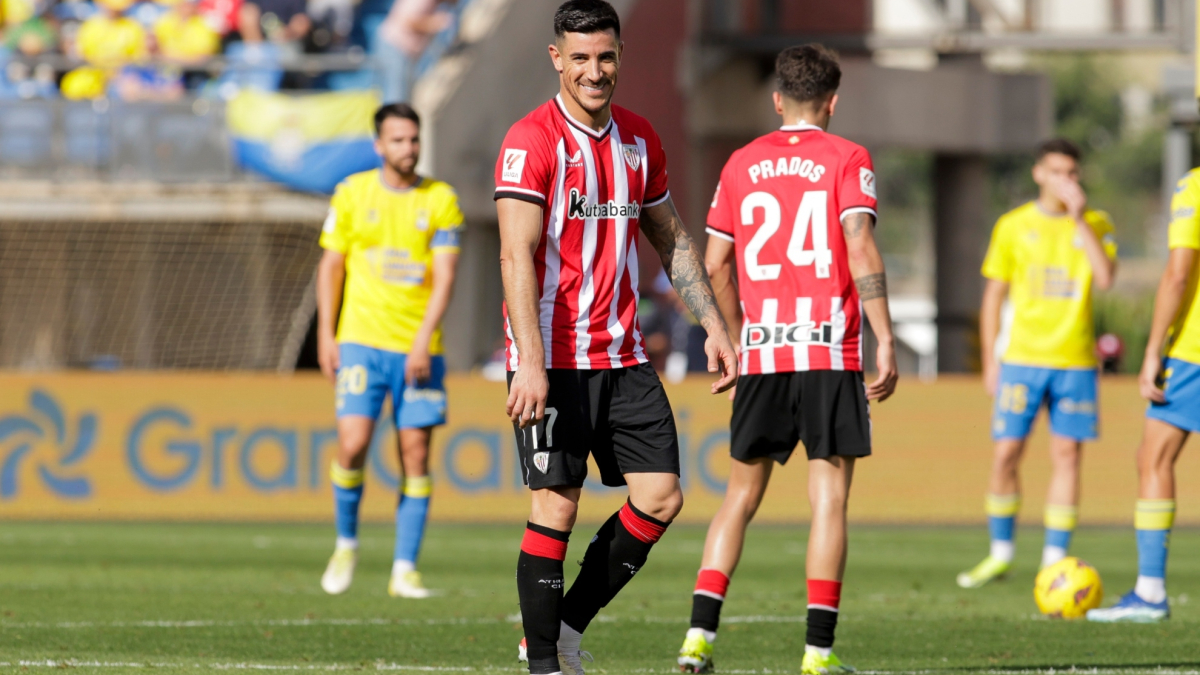Las Palmas - Athletic: horario y dónde ver en TV el partido de LaLiga ...