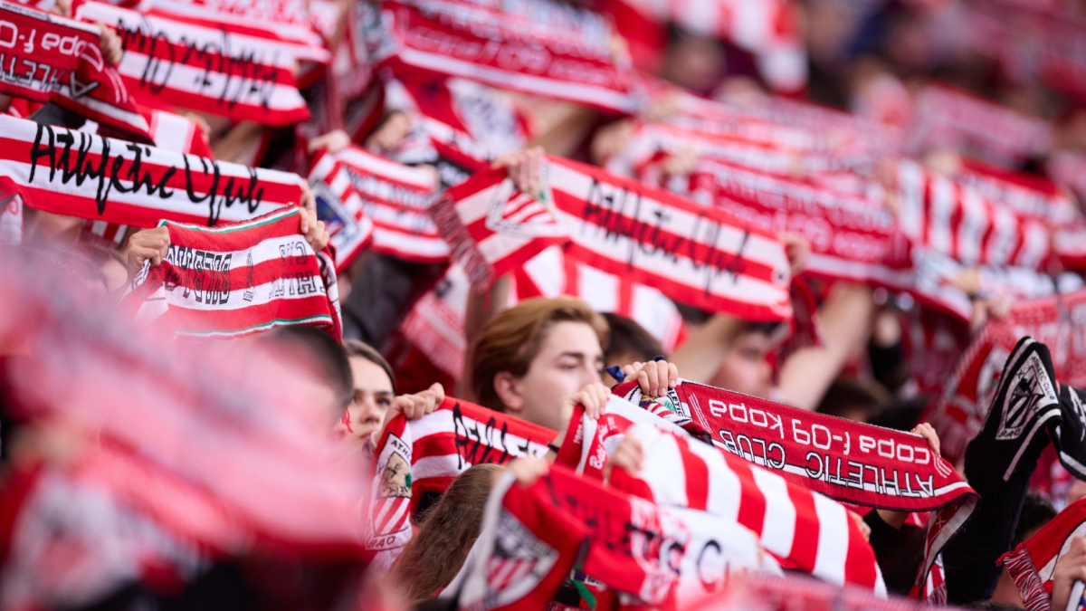 Última bala para disfrutar del Athletic en Roma