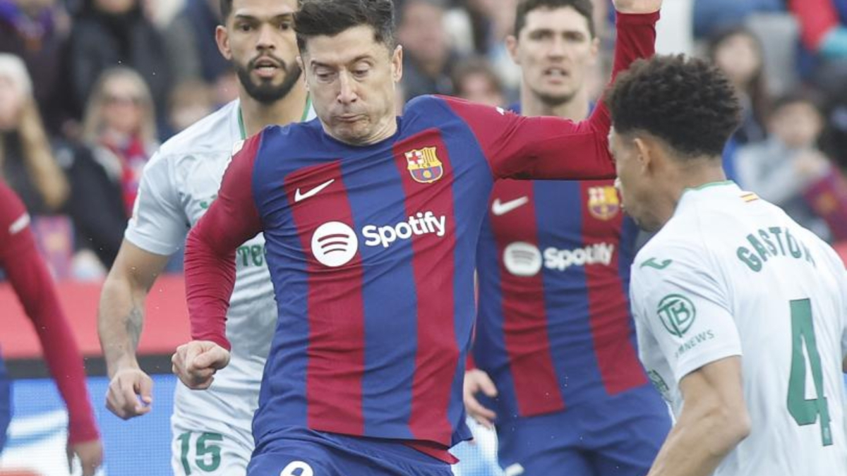 Barcelona - Getafe: horario, dónde ver en TV y canal del partido de ...