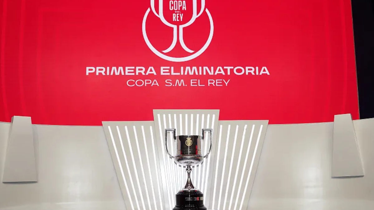 La RFEF publica los horarios de la Primera Eliminatoria de la Copa del ...