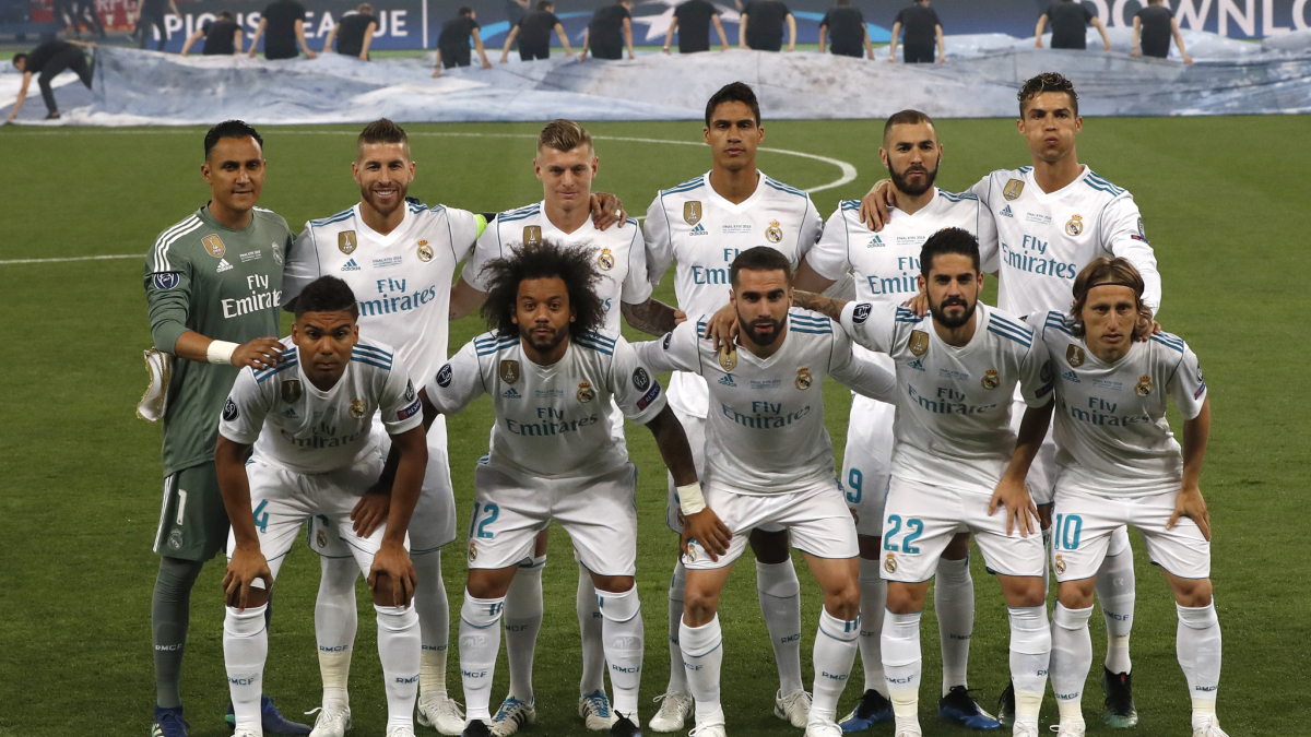 Fin a la generación dorada del Madrid de las tres Champions consecutivas