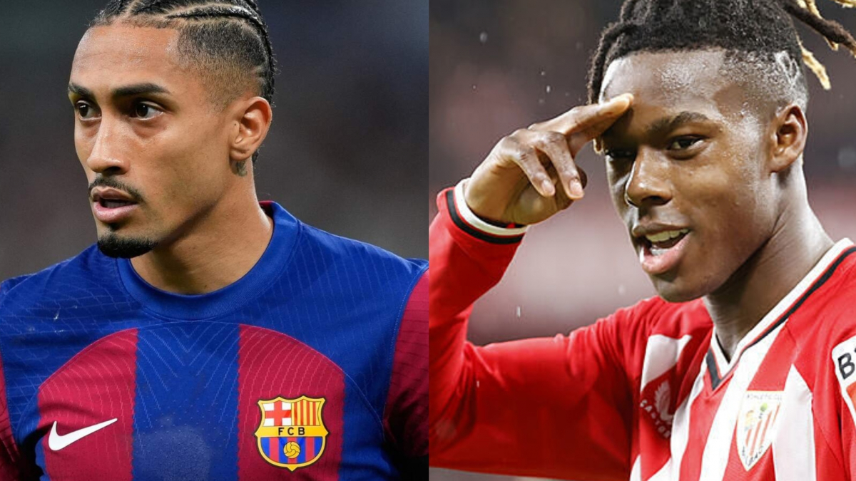 El vídeo del verano por el que ha explotado ahora Raphinha: "Una broma de  mal gusto"