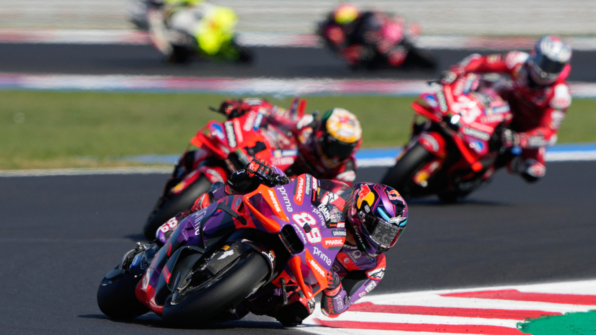 A qué hora es la carrera de MotoGP Emilia Romagna en Misano: horario y ...