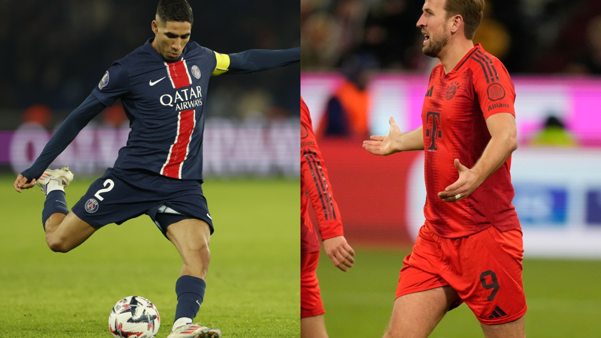 Bayern - PSG: a qué hora es y dónde ver hoy en TV el partido de ...