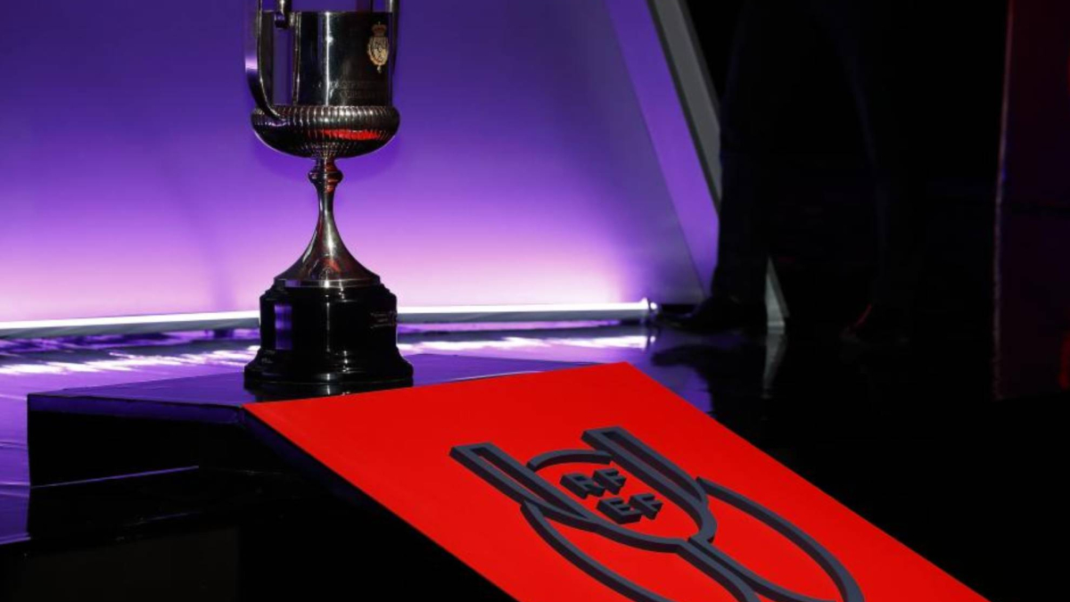 Sorteo de Copa del Rey: a qué hora y dónde ver hoy en TV los cruces ...