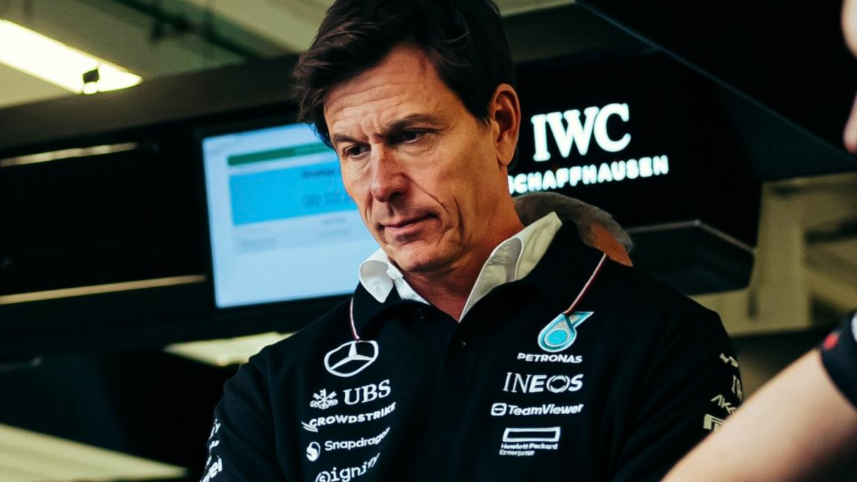 Toto Wolff arremete contra Ferrari: 'Están mintiendo'