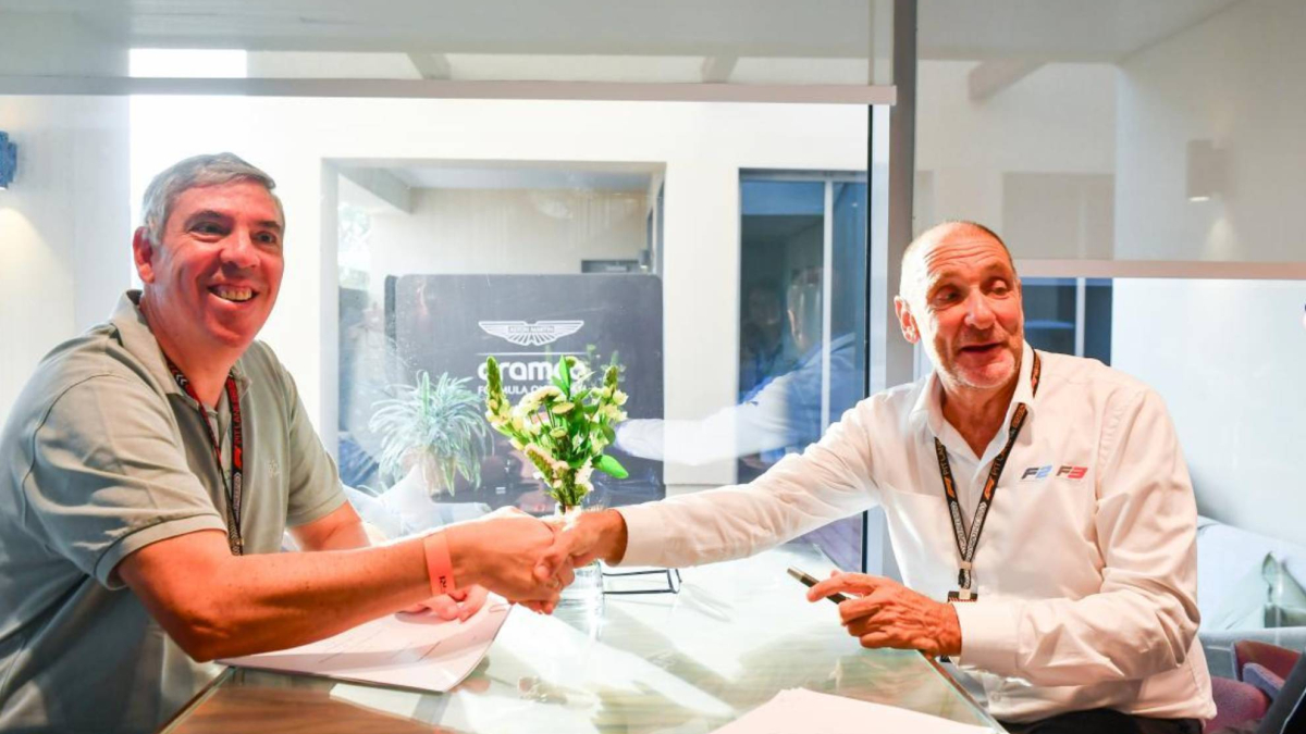 "Fernando Alonso se sentirá orgulloso de estar en el Madring"