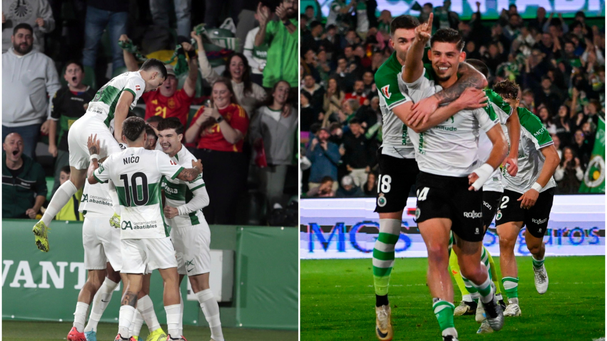 Elche - Racing de Santander: a qué hora y dónde ver hoy en TV el ...