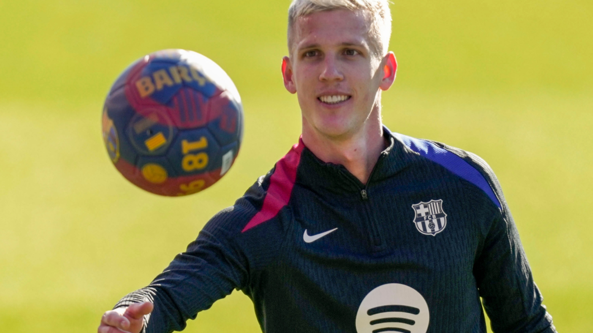 El Barça, a contrarreloj con Dani Olmo: hora límite las 23.59 del 31-D