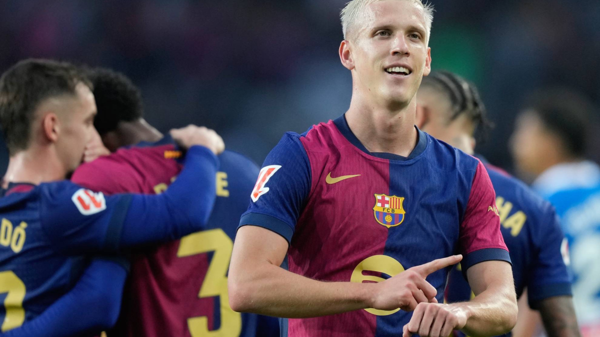 El artículo del Reglamento de la RFEF que 'echaría' a Dani Olmo del Barça