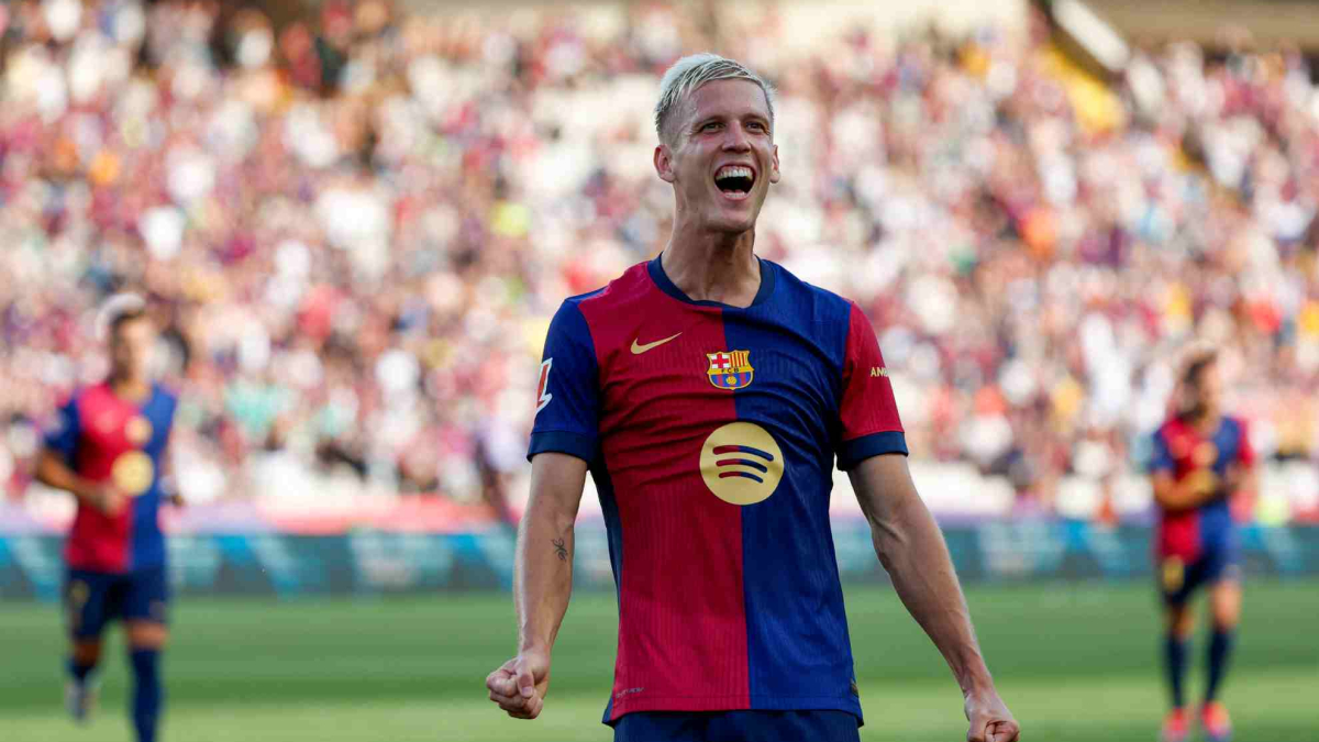 Felipe del Campo sobre la inscripción de Dani Olmo con el Barcelona: "A ...