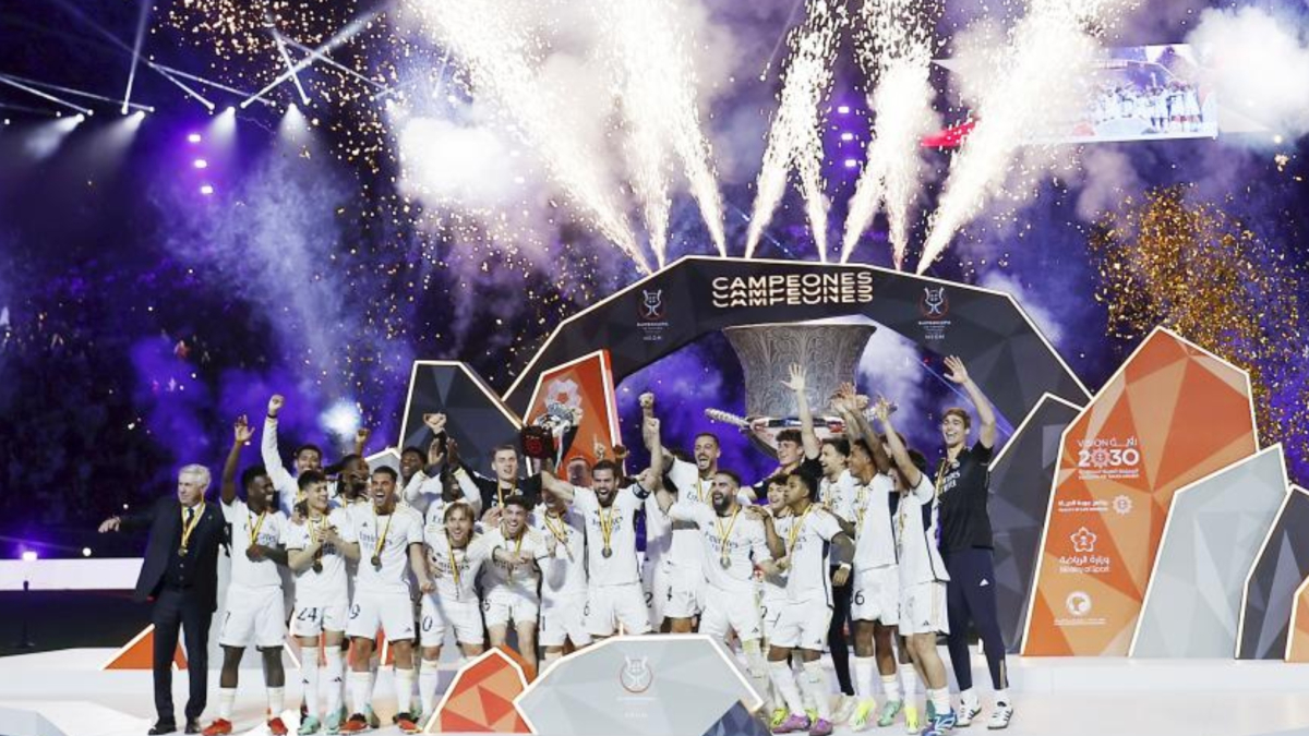 Este es el dinero que ganará el Real Madrid o Barcelona por ganar la ...