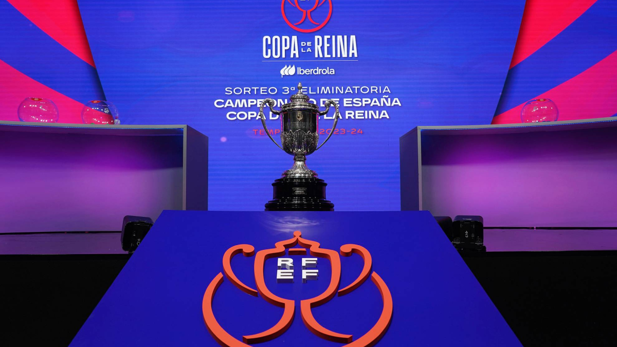 El sorteo de los cuartos de final de la Copa de la Reina tendrá lugar ...