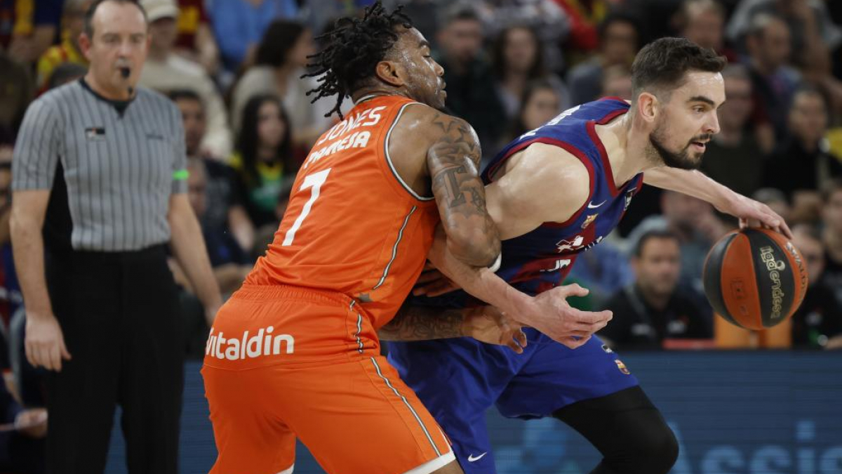 Apuestas y pronósticos Valencia Basket vs Barcelona