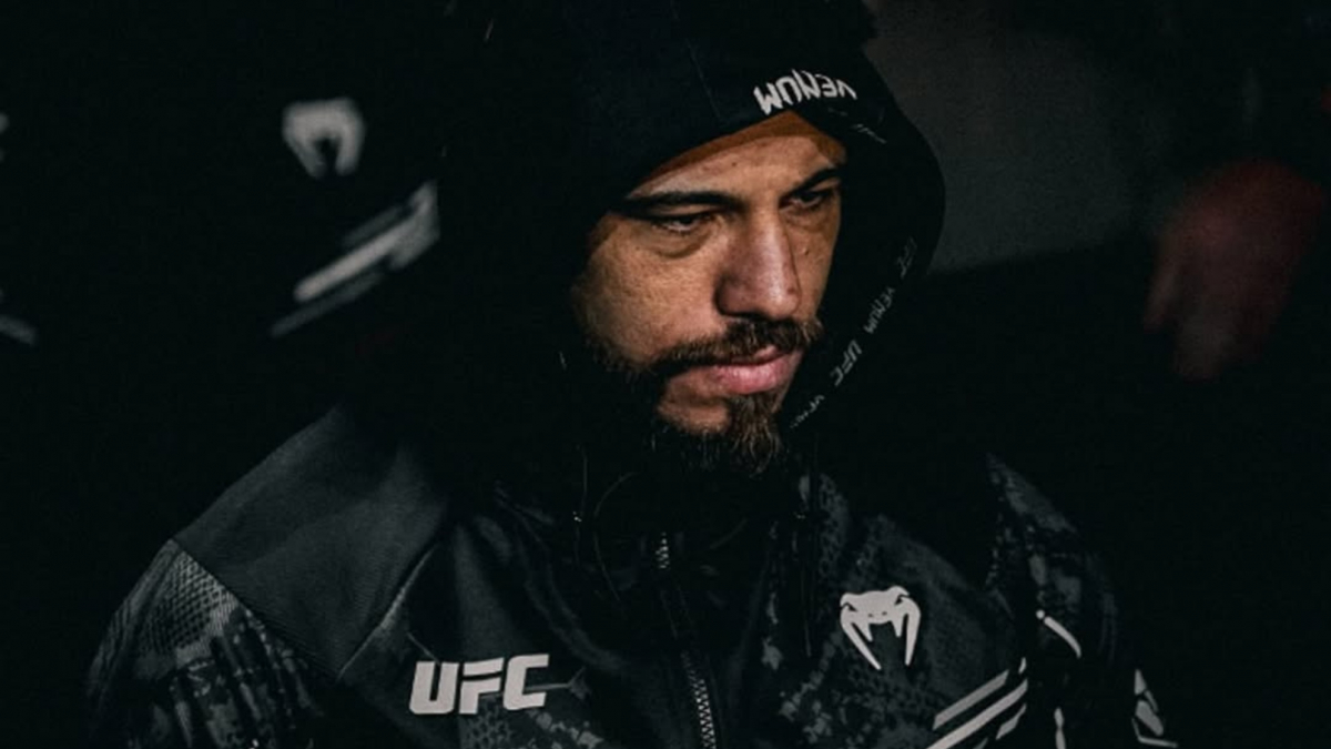 La desgracia familiar que forjó el carácter de Jean Silva, la estrella de UFC Noche