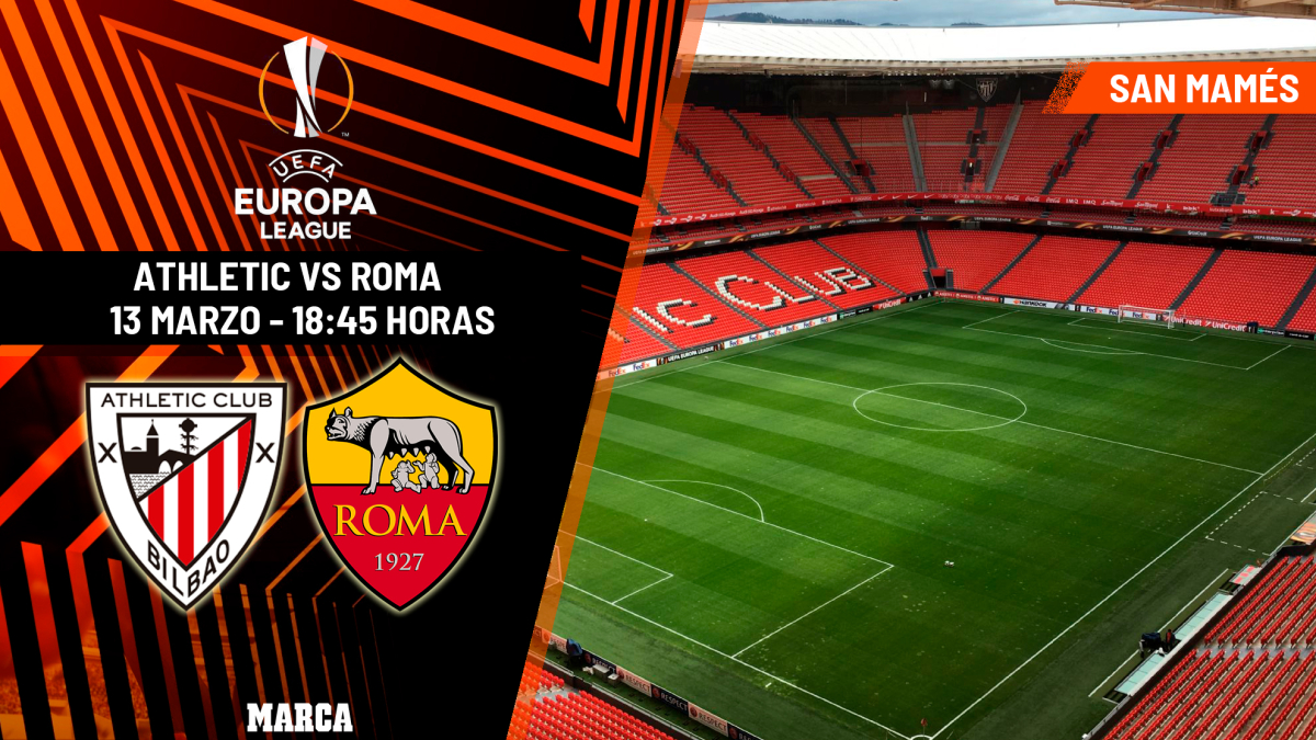 Athletic-Roma | En San Mamés se juega toda una final... sin trofeo