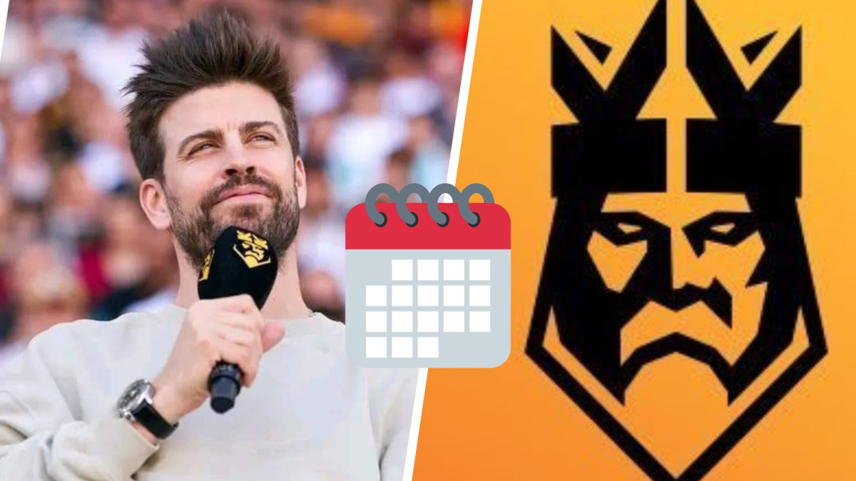 Giải Kings League đã có ngày trở lại sau World Cup: bốn tháng và... thêm một vòng đấu nữa?