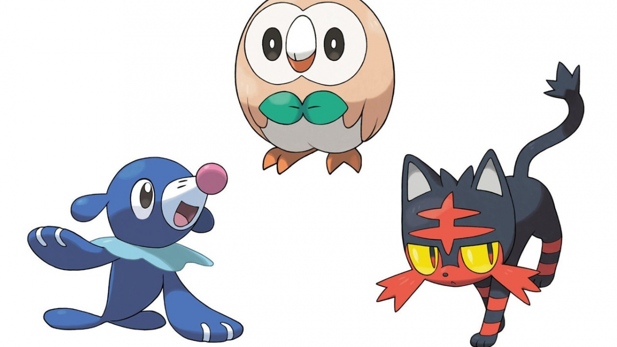 Pokémon, ¿cuál es el mejor inicial de cada generación?, image size:1200x675
