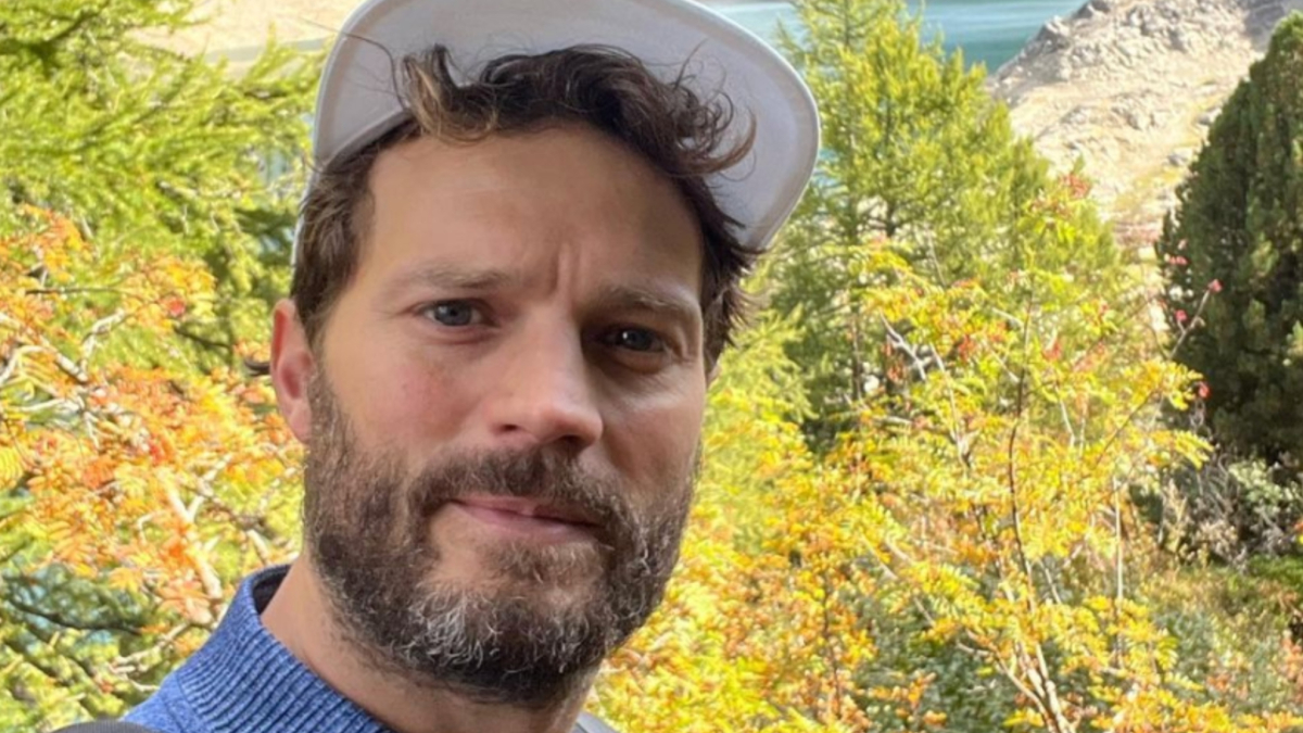 Jamie Dornan, el actor de '50 sombras de Grey', se confiesa sobre su  orfandad, image size:1200x675