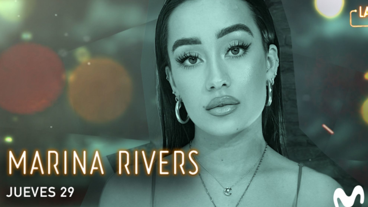 Quién Es Rivers ¿Quién es Marina Rivers? La influencer invitada de hoy en 'La Resistencia'