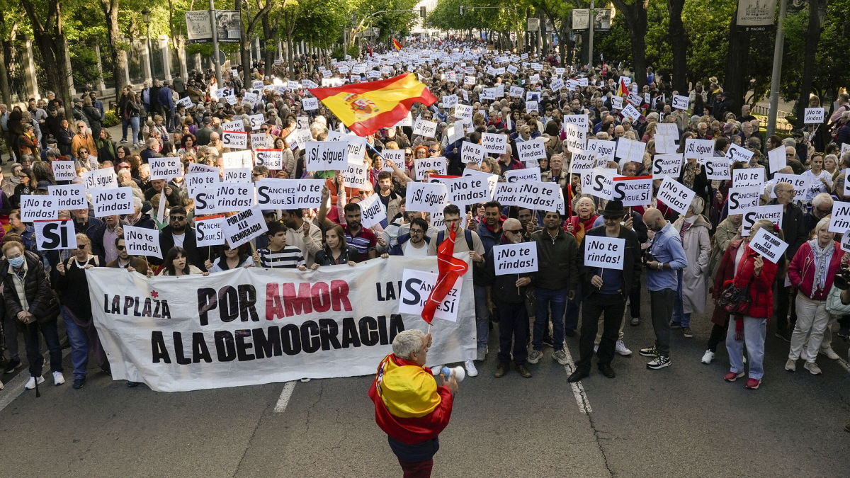 Manifestaciones por el Día del Trabajador en Madrid: horario, recorrido ...