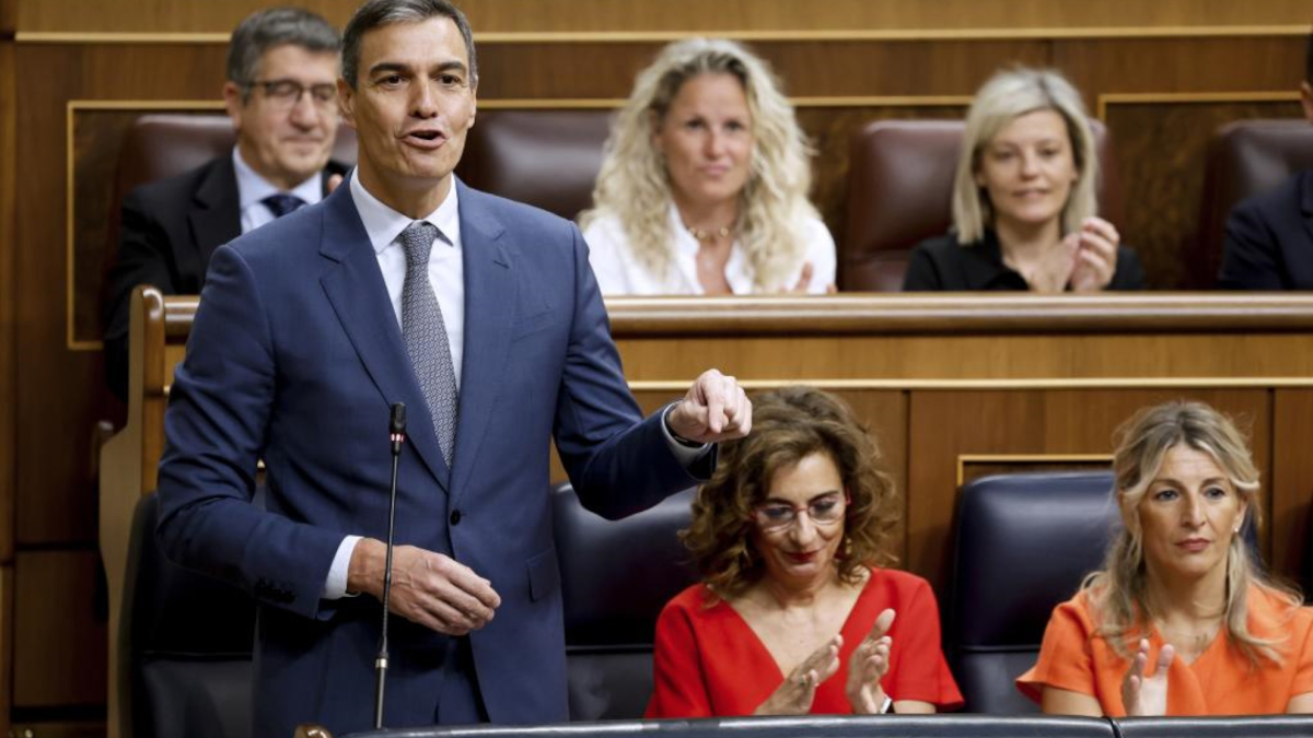 Votación de la Ley de Amnistía, en directo: debate en el Congreso y ...