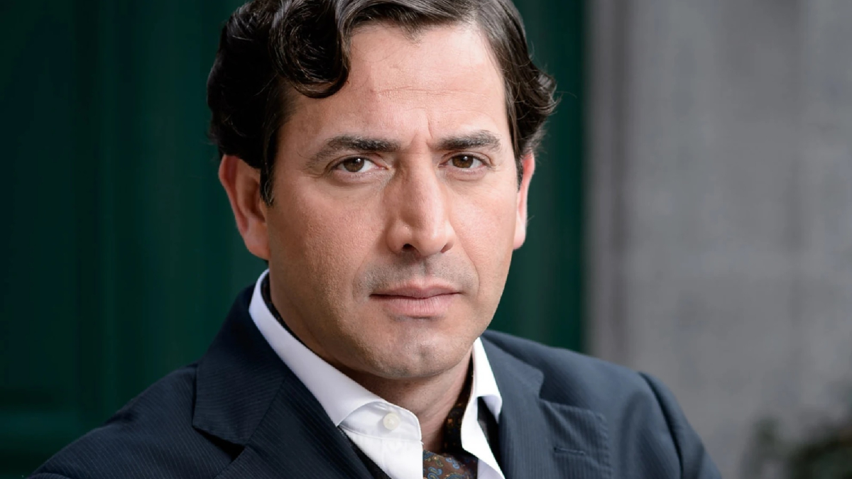 Quién es Antonio Garrido, el nuevo invitado de hoy en 'Pasapalabra' y actor de una mítica serie española
