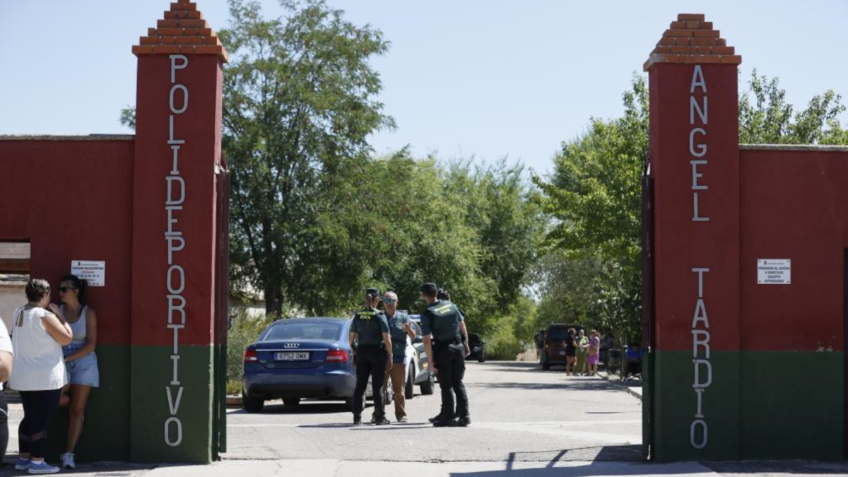 Conmoción por el asesinato de Mateo en Mocejón: "Es momento de reflexionar"