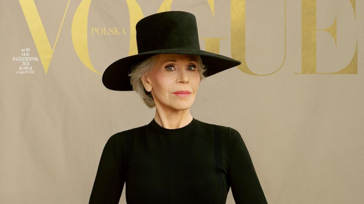 La actriz Jane Fonda revela que tiene cáncer y lanza un alegato en ...