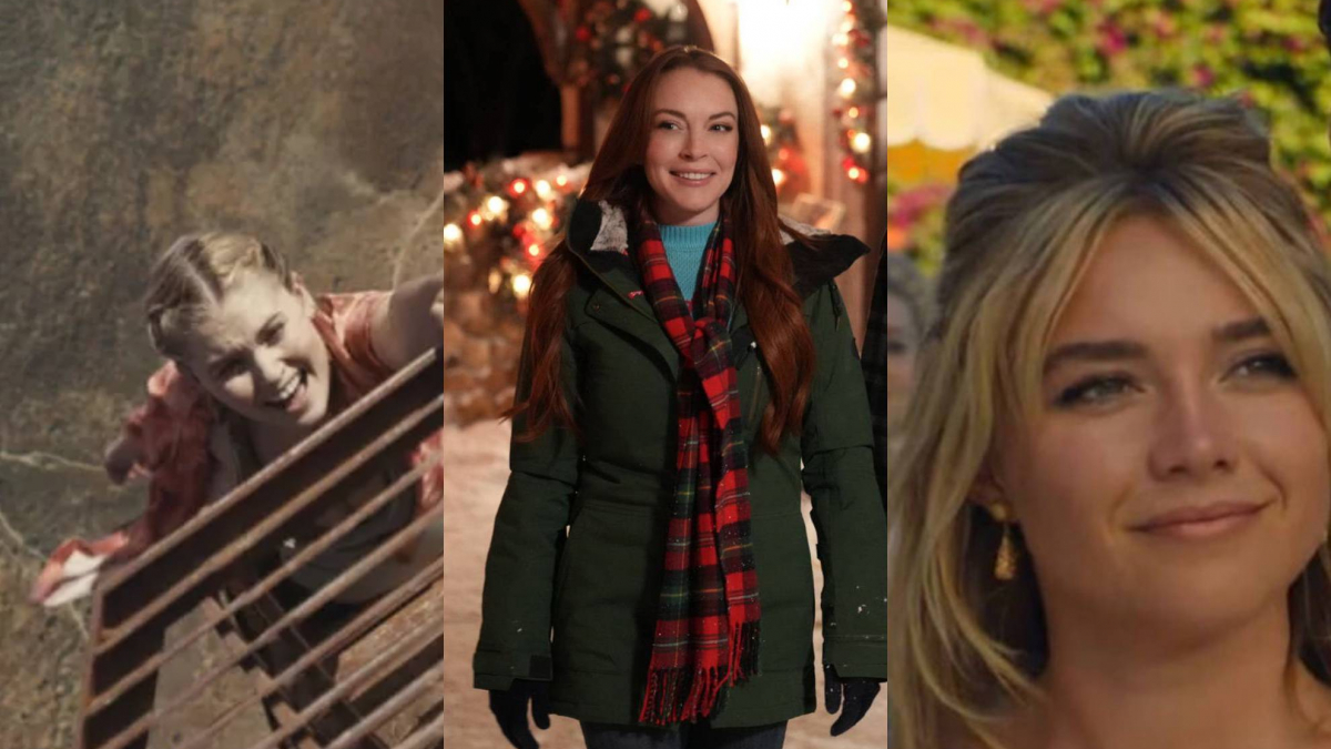Estrenos de la semana en Netflix, Amazon Prime Video, Disney + y HBO Max
