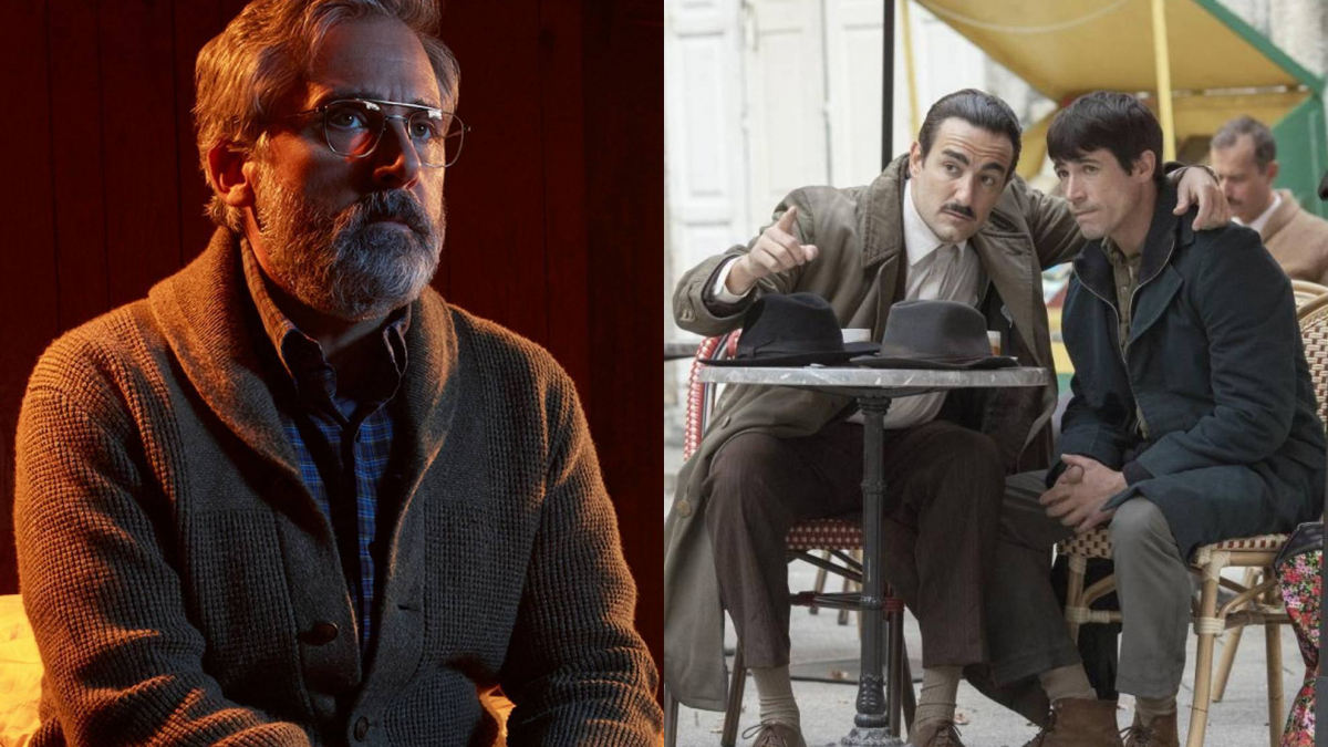 Estrenos de la semana en Netflix, Amazon Prime Video, Disney + y HBO Max