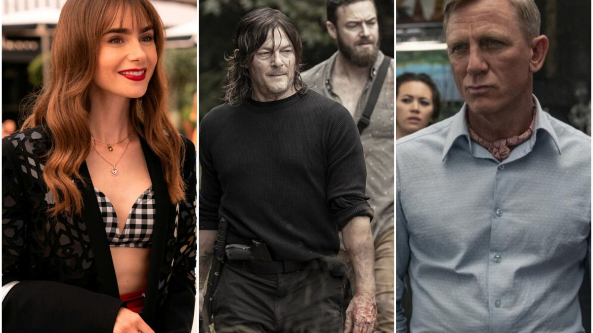 Estrenos de la semana en Netflix, Amazon Prime Video, Disney + y HBO Max