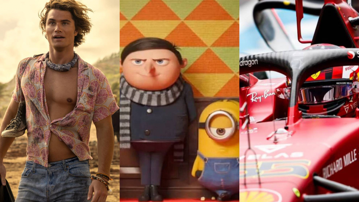 Estrenos de la semana en Netflix, Amazon Prime Video, Disney + y HBO Max