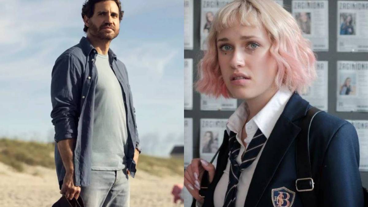 Estrenos de la semana en Netflix, Amazon Prime Video, Disney + y HBO Max