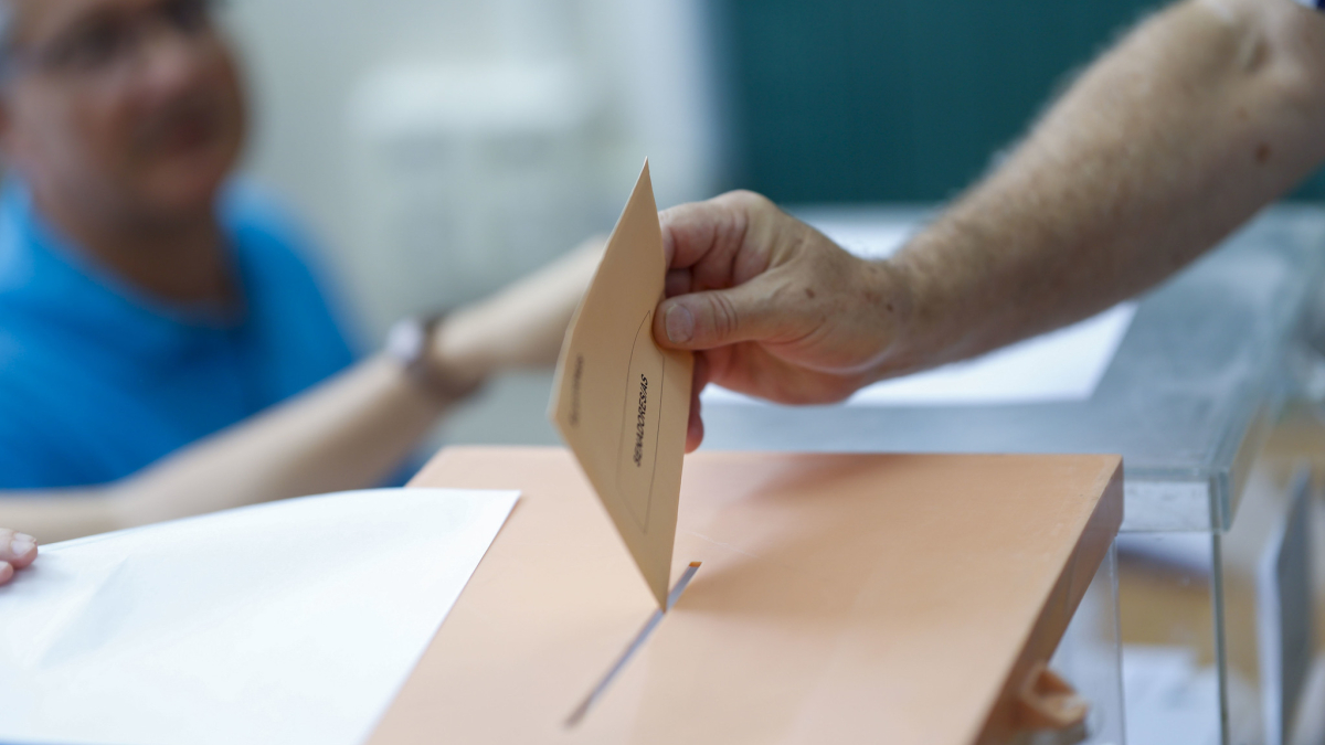 Hasta qué hora se puede ir a votar por las elecciones generales 2023 en ...