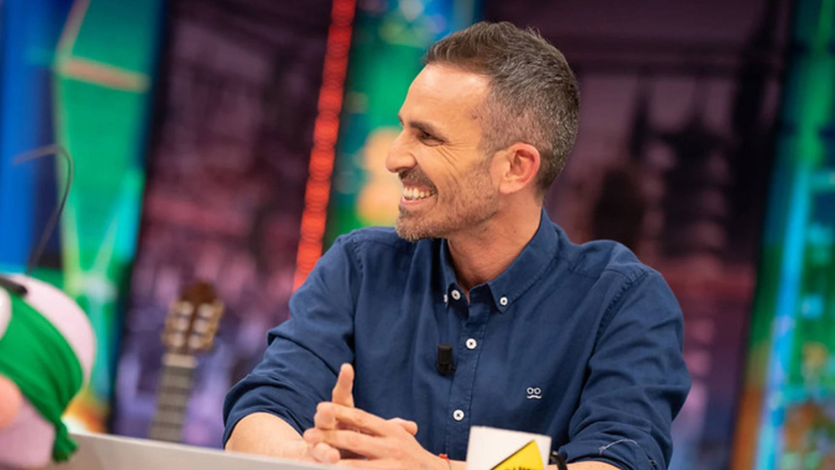 Quién es Damián Mollá, invitado hoy en 'Pasapalabra', su papel en 'El Hormiguero' y su "lamentable" polémica con Amaral