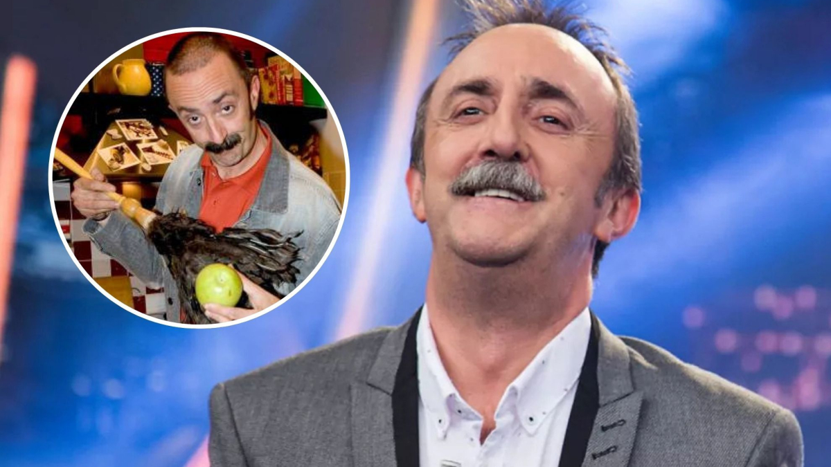Quién es Santi Rodríguez, invitado hoy en 'Pasapalabra' y mítico frutero de 'Siete vidas'